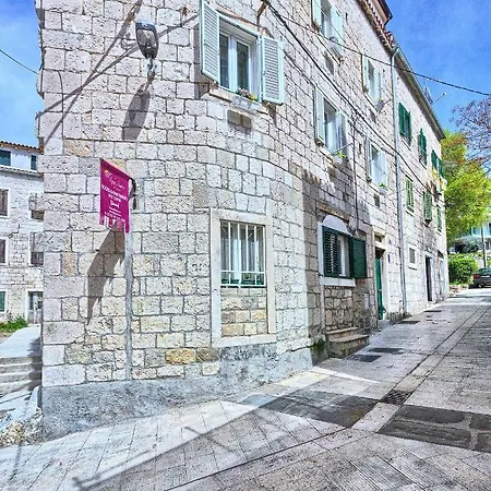 Splitersi 4* Spalato