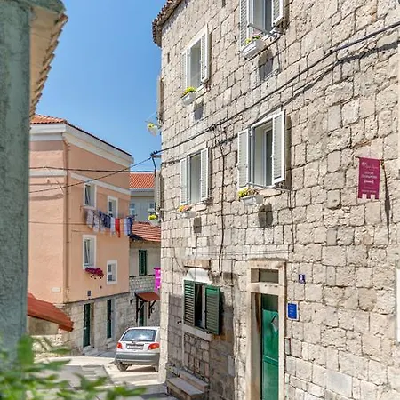 Casa de hóspedes Splitersi Split